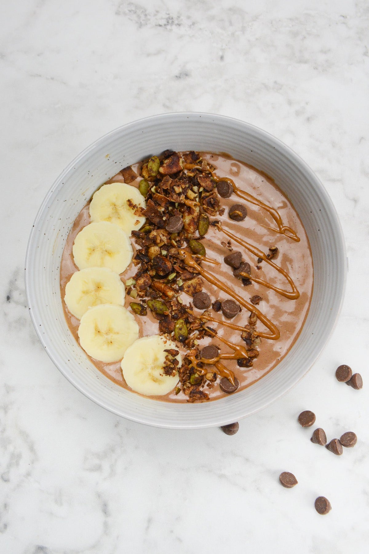 Chocolate Smoothie Bowl